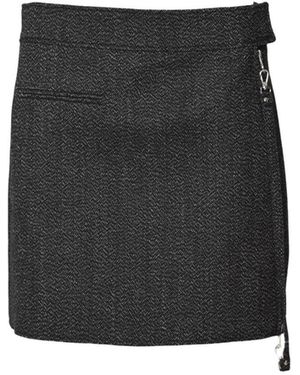 Courreges Röcke - Schwarz