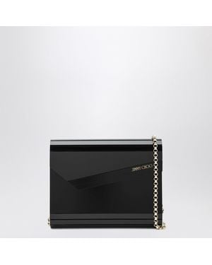 Jimmy Choo Candy Bag - Black