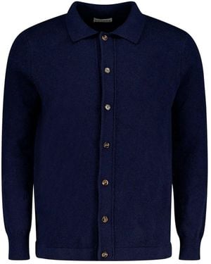 AUTORE Cardigan - Blue