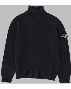 Stone Island Maglia - Blue
