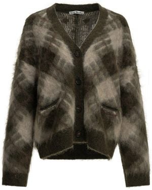 Acne Studios Gebreide Kleding - Groen