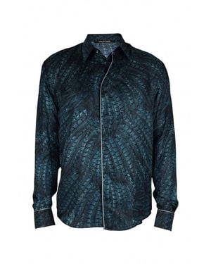 Roberto Cavalli Shirt - Blue