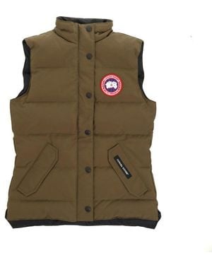 Canada Goose Vestes canadiennes Green - Vert