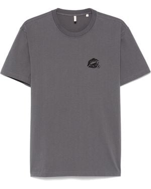 sunflower Easy Staff Tee - Gray