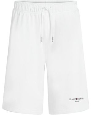 Tommy Hilfiger ICH'm Nirgendwohin gehen. - Weiß