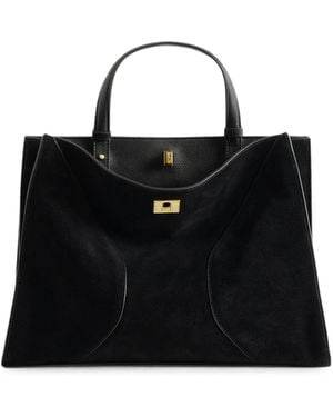 Zadig & Voltaire Jack Suede - Black