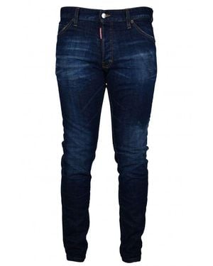 DSquared² Cool Guy Jean - Azul