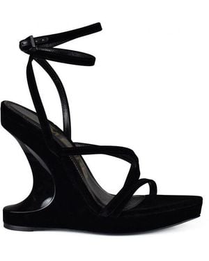 Tom Ford Sandale - Schwarz