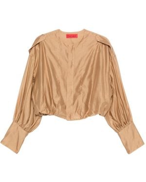 THE LATEST Shirts Lyocell - Natural