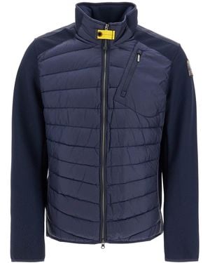 Parajumpers Jayden Hybrid Jacket - Blauw