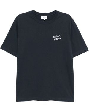 Maison Kitsuné I'm Ik Ga Je Niet Laten Gaan. - Blauw