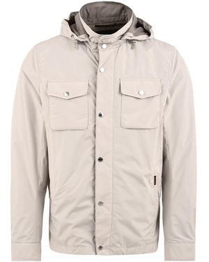 Moorer Coats - Natural