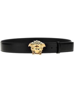 Versace La Medusa Cinture Nero