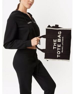 Marc Jacobs Die mittlere Tasche - Schwarz