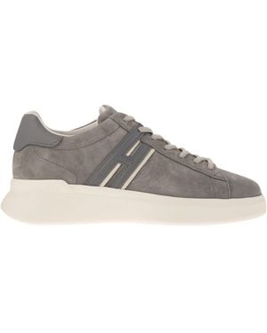 Hogan Sneakers H580 - Grijs