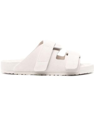 Birkenstock Court Shoes - White