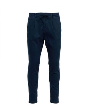 Cruna Trousers - Blue