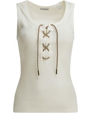 Burberry Tops - White