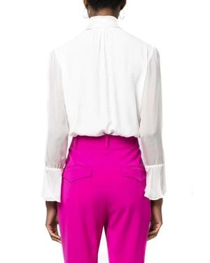 Pinko Pinko White