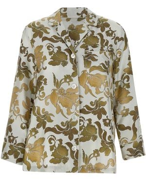 Max Mara Hemden gelb