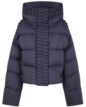RAXXY Kurze Pufferjacke von - Blau