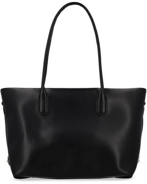 THEMOIRÈ Tote Bag - Black