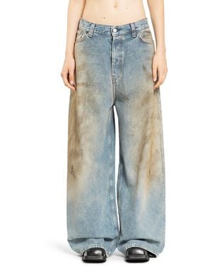 Acne Studios 2023 F Fn Penicilina - Azul