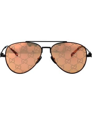 Gucci Sunglasses - Brown