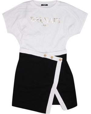 Balmain Dresses - White