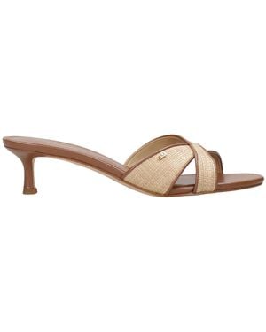 MICHAEL Michael Kors Sandals - Brown