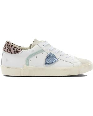 Philippe Model Sneakers & Slip On - Weiß