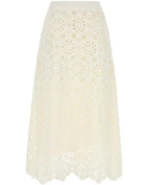 FARM Rio Skirts - White