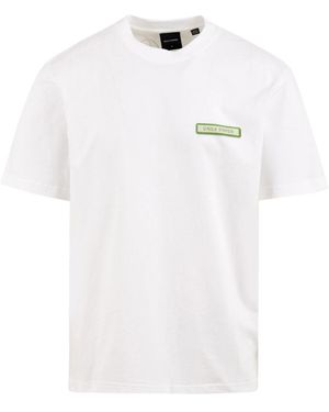 Daily Paper T Shirts And Polos - White