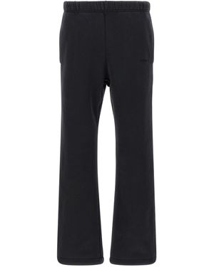 Purple Lila Sweatshirt Jogger - Blau