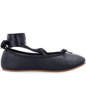 Repetto Sophia Ballerinas - Blau