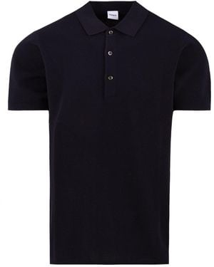 Aspesi T-Shirts und Polos Blau - Schwarz
