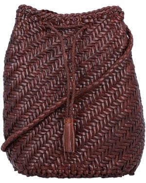 Dragon Diffusion Drachendiffusionstaschen .. braun - Lila