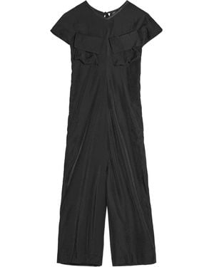Y-3 W Ut Dress - Black
