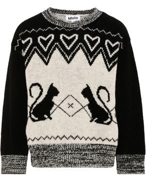 Molo Griselda Jumpers - Black
