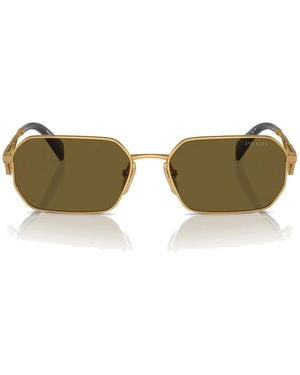 Prada Pra51 S Zonnebril - Groen