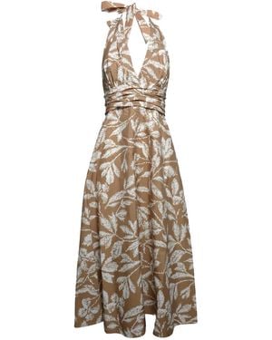 Max Mara Jurken - Metallic
