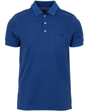 Fay Camisetas Y Polos Báltico - Azul