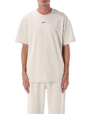 Nike T Shirts And Polos - White