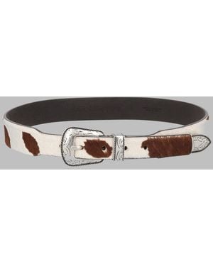 AMISH Belt - Metallic