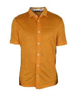 Loro Piana Shirt - Oranje