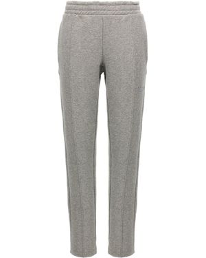The Attico Das Attico Logo Joggers - Grau