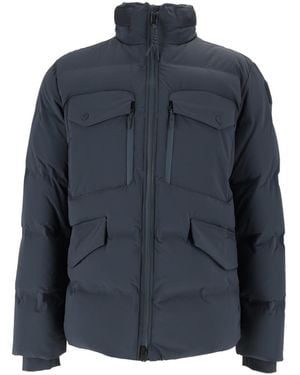 Parajumpers North Twin Man Daunenjacke - Blau