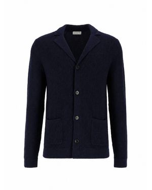 Ballantyne Vest - Blauw