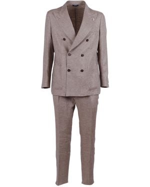 Tombolini Abito Zero Gravity Beige - Gris