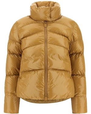 Pinko 'Mirco' Down Jacket - Metallic